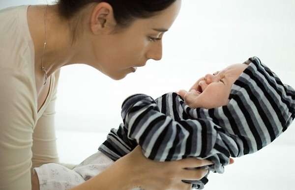 11 điều về tiếng khóc trẻ sơ sinh các mẹ nên biết