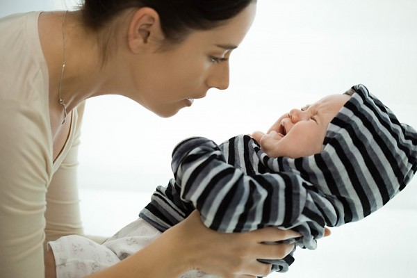 11 điều về tiếng khóc trẻ sơ sinh các mẹ nên biết 1