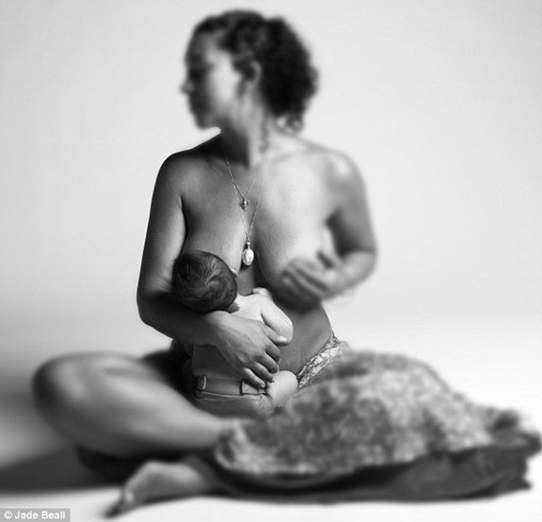 Hình ảnh chân thực về cơ thể của người phụ nữ sau khi sinh 12