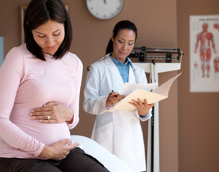 Xuất huyết trong thai kỳ có nguy hiểm?