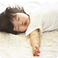 Chuẩn thời gian ngủ của trẻ từng độ tuổi - 1