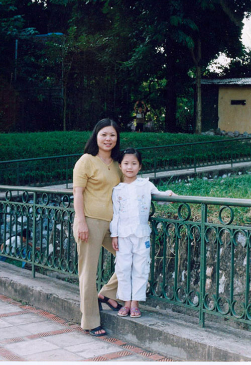 Nghe mẹ của "sao" Việt tâm sự về các con 13
