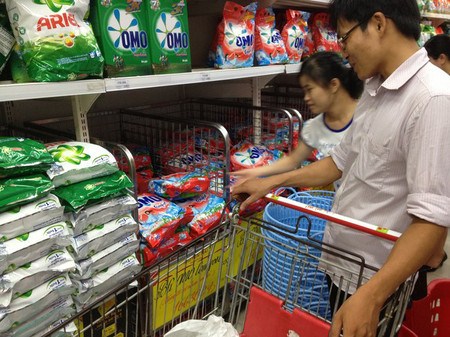 Top 10 thương hiệu đắt hàng nhất trên thị Việt - Mua Sắm - Cẩm nang gia đình - Thông tin thị trường
