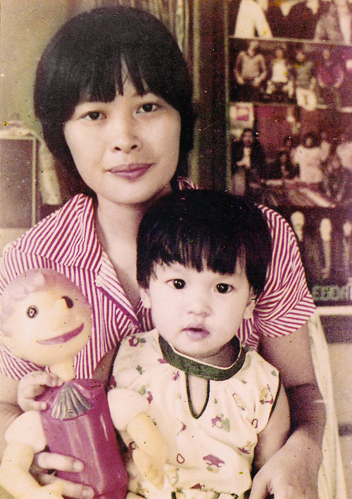 Nghe mẹ của "sao" Việt tâm sự về các con 10