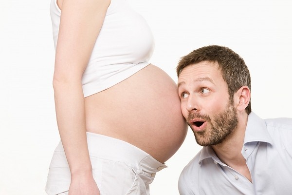 Những thông tin ngoài lề cực thú vị về thai kỳ 1