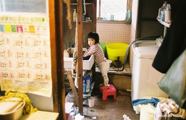 Cô bé Nhật làm "rung rinh" hàng triệu trái tim cư dân mạng 14