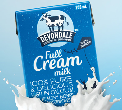 Sữa tươi Devondale của Úc đã có mặt tại VN - 3