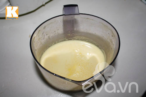 Sữa ngô làm từ sữa công thức: siêu ngon - 6