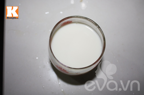 Sữa ngô làm từ sữa công thức: siêu ngon - 4