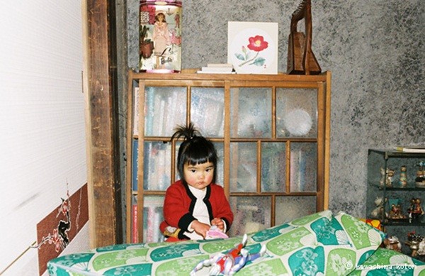 Cô bé Nhật làm "rung rinh" hàng triệu trái tim cư dân mạng 13