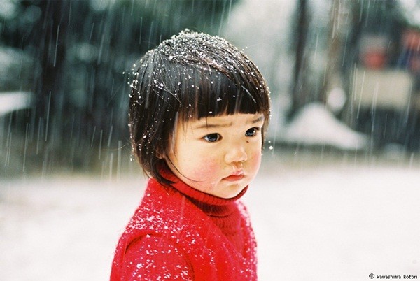Cô bé Nhật làm "rung rinh" hàng triệu trái tim cư dân mạng 17