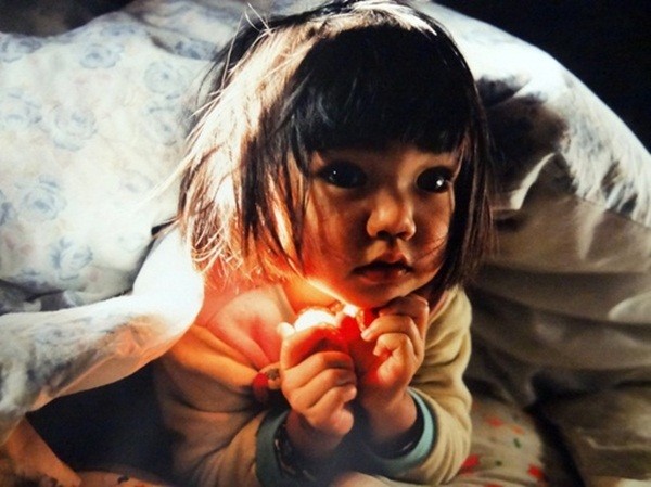 Cô bé Nhật làm "rung rinh" hàng triệu trái tim cư dân mạng 4
