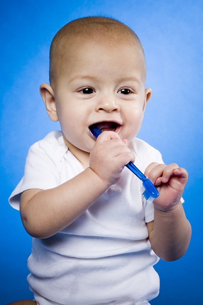 Những điều đơn giản để con có hàm răng đẹp ngay từ bé 1