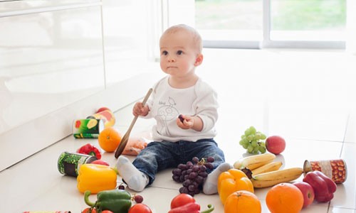  Thực phẩm giàu dinh dưỡng cho bé ăn dặm - phần 1
