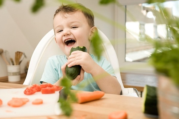 10 điều không thể bỏ qua khi cho bé ăn rau 1