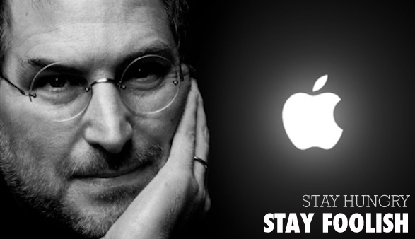 Dạy con can đảm như thiên tài Steve Jobs