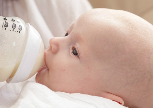 5 sự thật đáng ngạc nhiên về sữa công thức 1