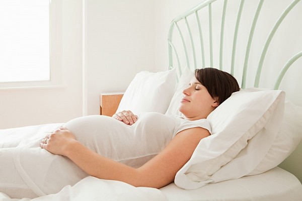 Đề phòng cảm lạnh trong thai kỳ bằng những cách đơn giản 1