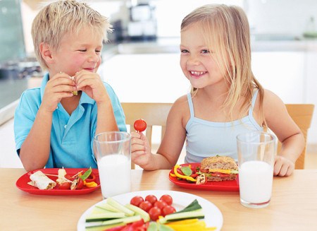 Những thực phẩm chứa chất béo giúp trẻ thông minh hơn 1