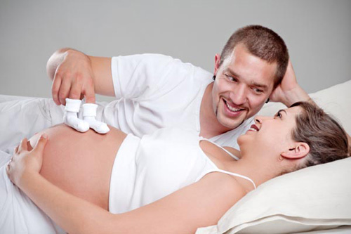 Kích thích 5 giác quan bé trong chăm sóc thai nhi