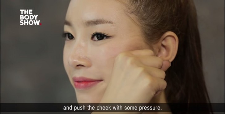 10 phút massage để có làn da đẹp như gái Hàn Quốc