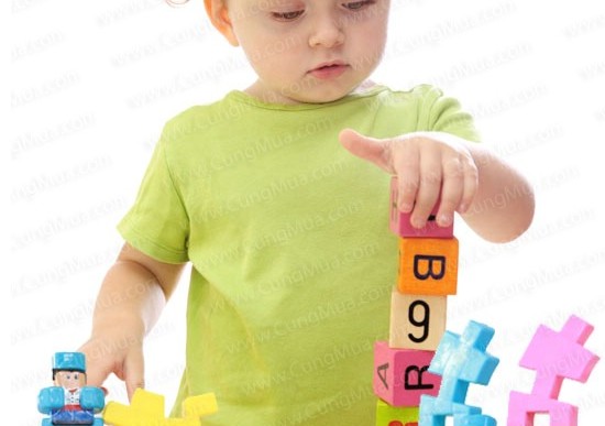 Trò chơi luyện kỹ năng tập trung cho bé