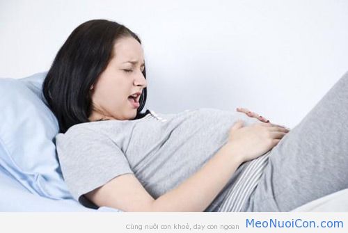 Làm sao phát hiện sẩy thai sớm?