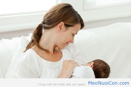 Cách cai sữa cho bé dễ dàng, hiệu quả