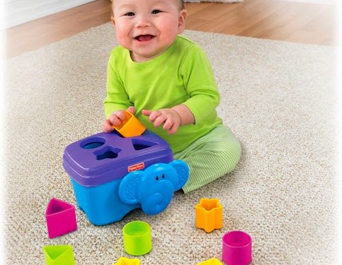 6 món đồ chơi giúp trẻ thông minh mà tiết kiệm bé nào cũng cần có