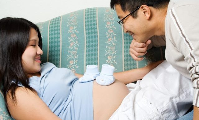 1 người chồng “đích thực” sẽ làm 9 điều này khi vợ mang thai