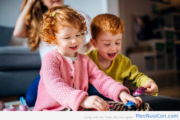 Không cần mệt bở hơi tai vẫn có thể chơi vui với con, đây chính là 6 trò chơi gợi ý cho bố mẹ - Ảnh 3.