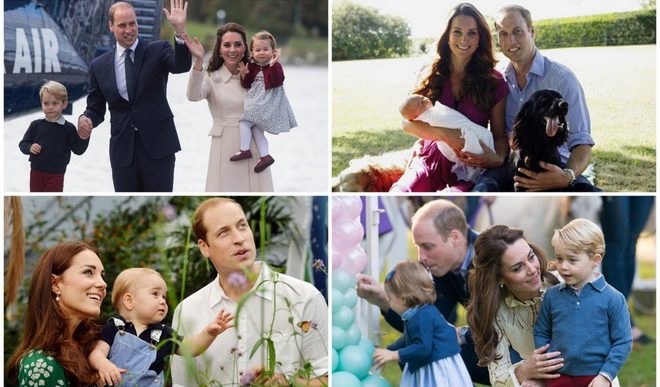 12 cách dạy con của vợ chồng Hoàng tử William cha mẹ nào cũng nên học hỏi