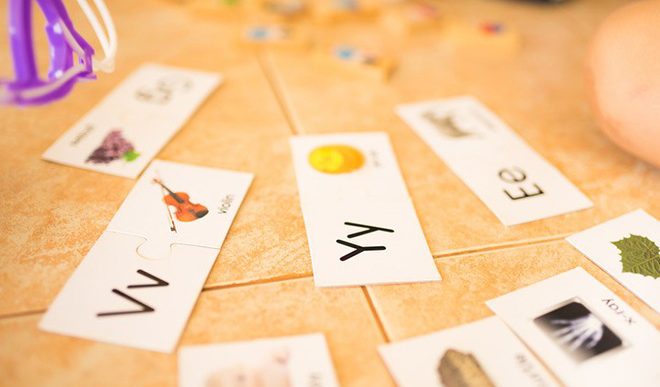 10 trò chơi thú vị với bảng chữ cái giúp trẻ thuộc mặt chữ “ngon ơ”