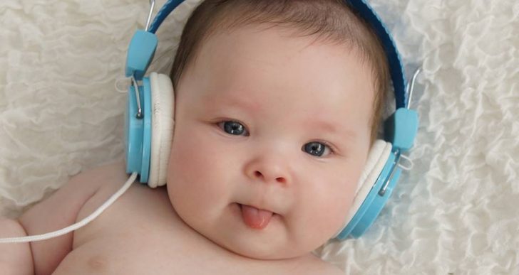 9 lí do bạn nên cho trẻ nghe nhạc thường xuyên