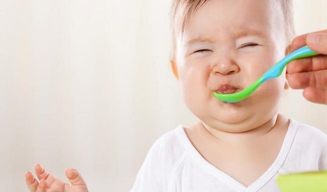 Trẻ 7 tháng tuổi biếng ăn – nguyên nhân và cách để mẹ giúp bé cải thiện