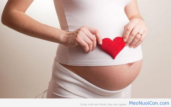 7 kiêng cữ chuẩn khoa học mẹ mang thai tháng cuối phải học thuộc