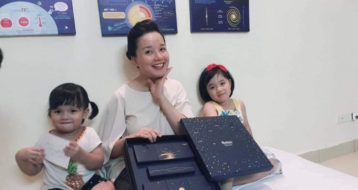 Hot mom 3 con Minh Trang hé lộ từng muốn “ôm con nhảy cầu vì bế tắc sau sinh”