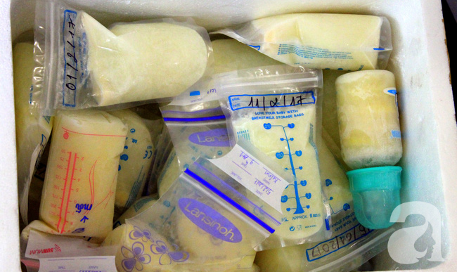 Bệnh viện Sản đầu tiên ở TP.HCM sắp có ngân hàng sữa mẹ chuẩn Quốc tế