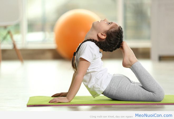 8 lợi ích tuyệt vời của Yoga cho trẻ em: Sự thay đổi tuyệt vời từ thể chất đến tâm trí - Ảnh 3.