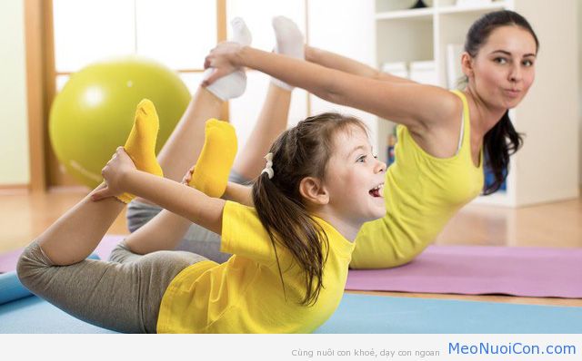 8 lợi ích tuyệt vời của Yoga cho trẻ em: Sự thay đổi tuyệt vời từ thể chất đến tâm trí