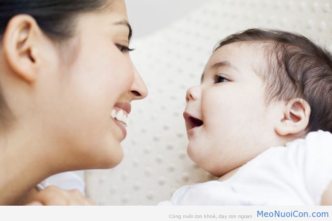 Những giai đoạn tập nói của trẻ và cách phát hiện sớm để giảm nguy cơ trẻ chậm nói các mẹ nên lưu ý nhé - Ảnh 5.