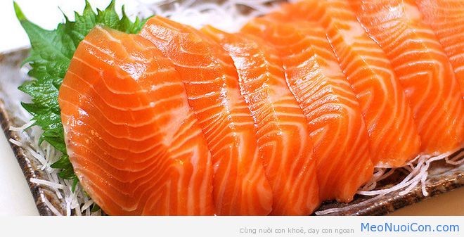 Chuyên gia dinh dưỡng tiết lộ 3 loại cá “đại bổ” giúp con thông minh, IQ cao “chót vót”