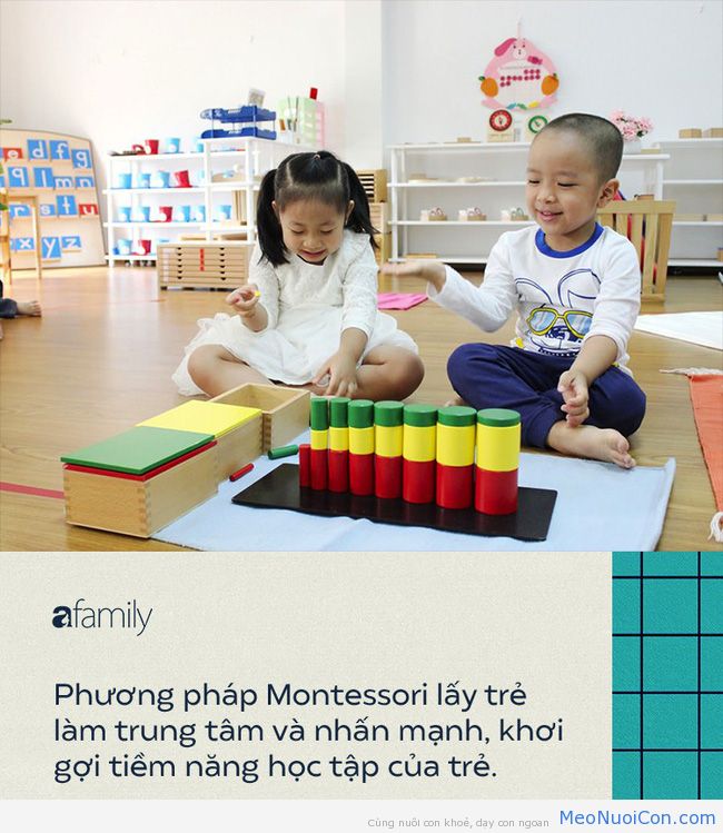 Tất tật ưu nhược điểm của phương pháp Montessori: Bố mẹ nắm rõ trước khi cho trẻ  theo học - Ảnh 2.
