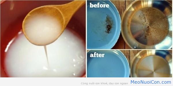 Mẹo dùng gạo rửa sạch nồi, bảo quản trứng, làm chín trái cây