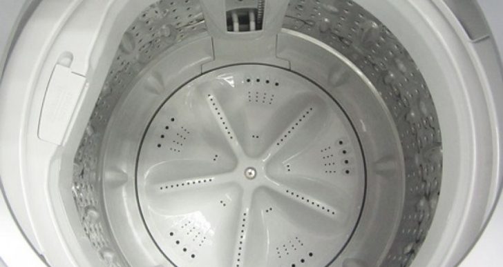 2 cách tự vệ sinh máy giặt đơn giản ít tốn kém, ai cũng nên biết