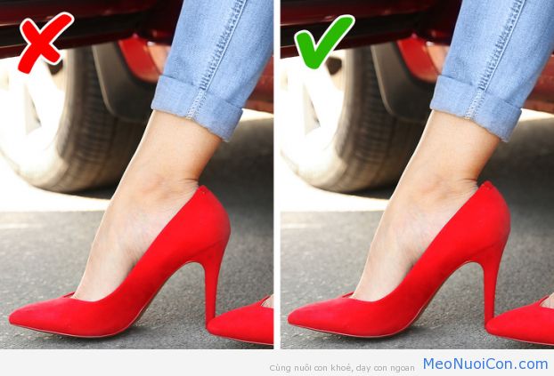 5 quy tắc chọn giày cao gót tránh đau chân mà vẫn tôn dáng cho phái đẹp dịp Tết 2