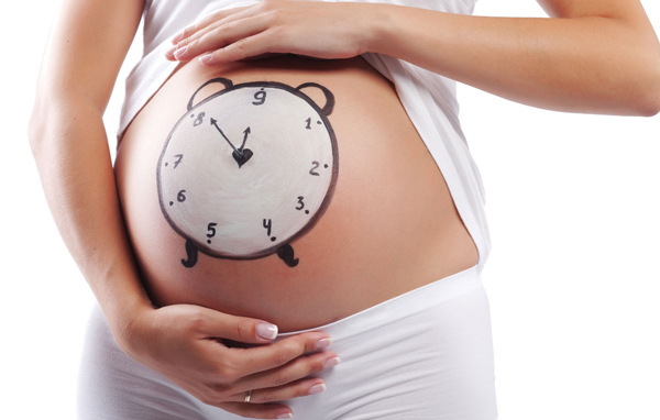 Biểu đồ chuyển dạ và những điều mẹ bầu cần biết trước khi sinh