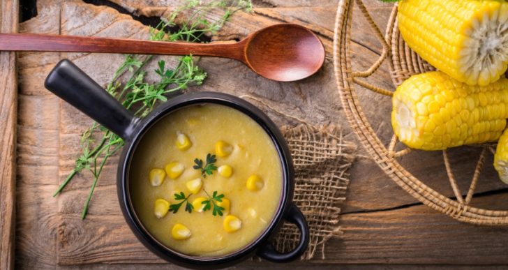 3 cách nấu súp ngô cho bé thơm ngon hơn ngoài hàng