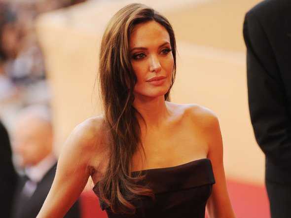Vi sao Angelina Jolie cat nguc bo buong trung 1 Vì sao Angelina Jolie cắt ngực, bỏ buồng trứng?