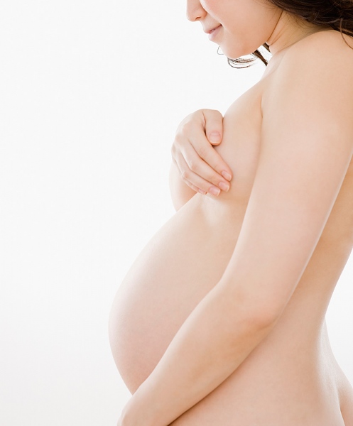 Những thay đổi cực khó nói ở vùng kín khi mang thai 2